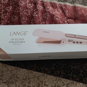 Lange Hair Straightner